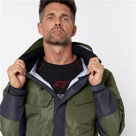 CHAQUETA HOMBRE - CAQUI FINNTRAIL COASTER - KAKI