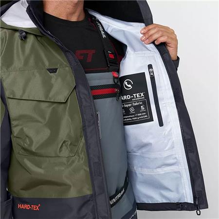 CHAQUETA HOMBRE - CAQUI FINNTRAIL COASTER - KAKI