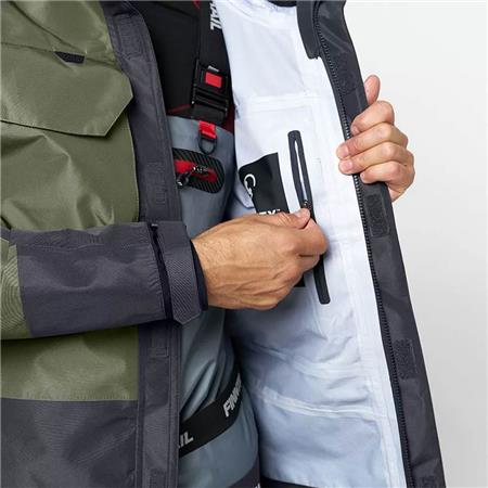 CHAQUETA HOMBRE - CAQUI FINNTRAIL COASTER - KAKI