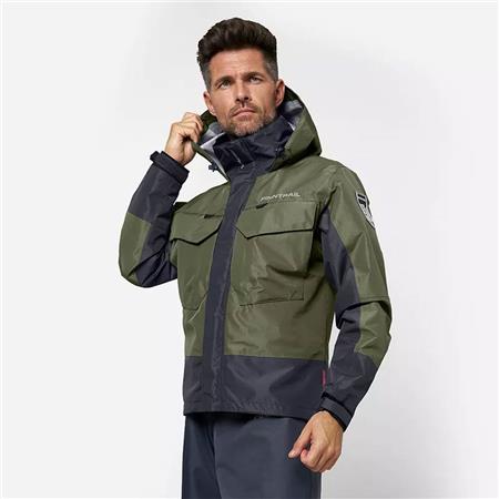 CHAQUETA HOMBRE - CAQUI FINNTRAIL COASTER - KAKI