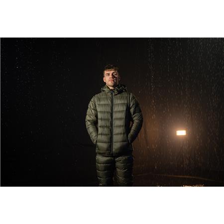 CHAQUETA HOMBRE - CAQUI NASH ZERO TOLERANCE AIR CELL 3 IN 1 - KAKI