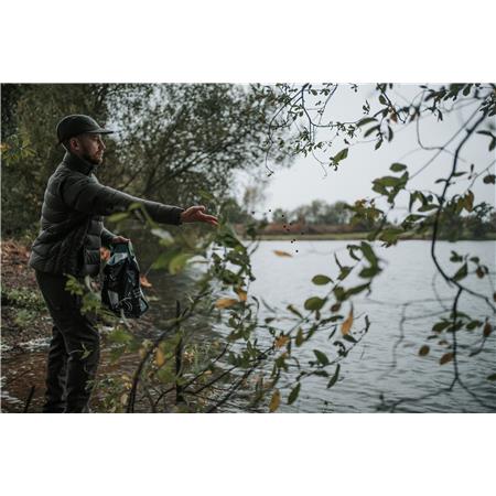 CHAQUETA HOMBRE - CAQUI NASH ZERO TOLERANCE AIR CELL 3 IN 1 - KAKI
