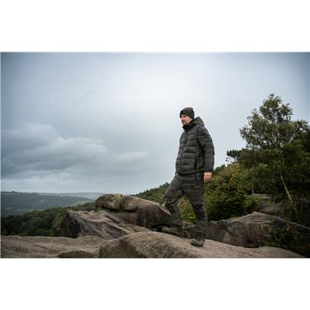 CHAQUETA HOMBRE - CAQUI NASH ZERO TOLERANCE AIR CELL 3 IN 1 - KAKI