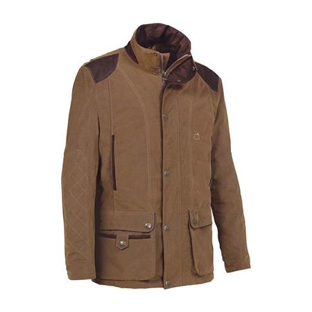 Chaqueta Hombre Club Interchasse Cevrus - Tabac
