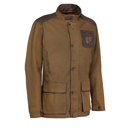 Chaqueta Hombre Club Interchasse Thibault - Marron