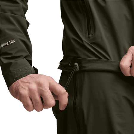 CHAQUETA HOMBRE - DEEP LICHEN SITKA DELTA LT - DEEP LICHEN