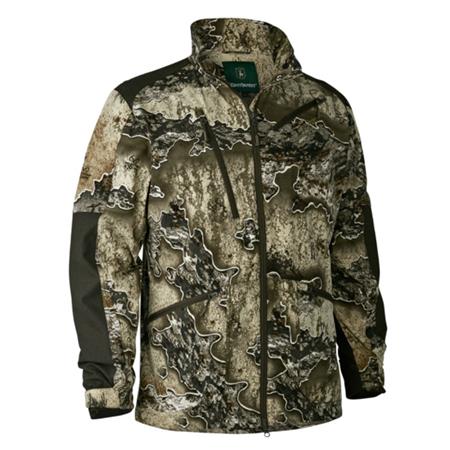 Chaqueta Hombre Deerhunter Excape Light - Realtree