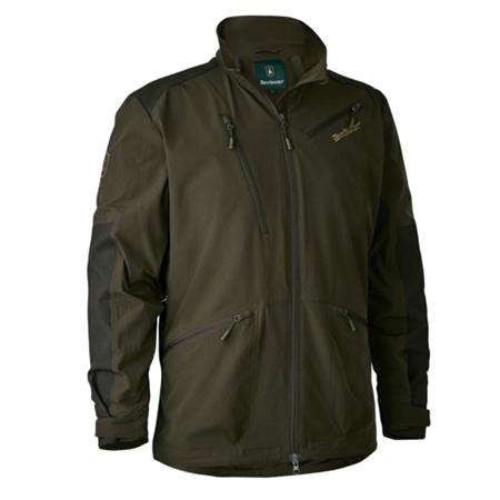 Chaqueta Hombre Deerhunter Excape Light - Vert