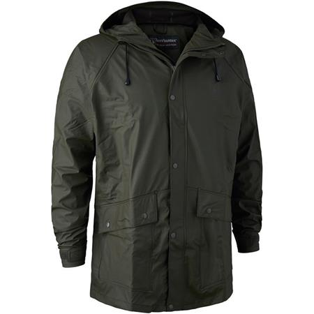 Chaqueta Hombre Deerhunter Hurricane Rain Jacket - Art Green