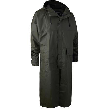 Chaqueta Hombre Deerhunter Hurricane Raincoat - Art Green