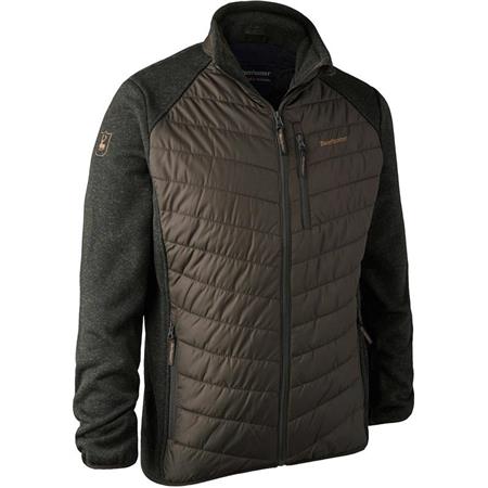 Chaqueta Hombre Deerhunter Moor Padded Jacket - Timber