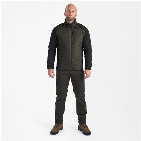 CHAQUETA HOMBRE DEERHUNTER MOOR ZIP-OFF