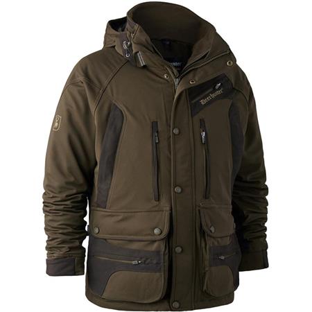 Chaqueta Hombre Deerhunter Muflon Jacket - Vert