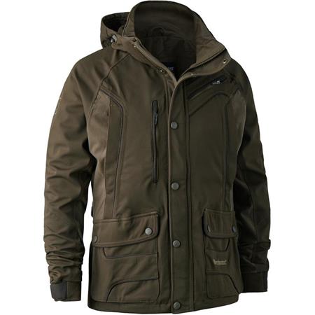 Chaqueta Hombre Deerhunter Muflon Light Jacket - Vert