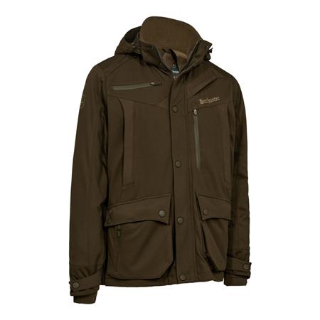 Chaqueta Hombre Deerhunter Muflon Pro - Art Green