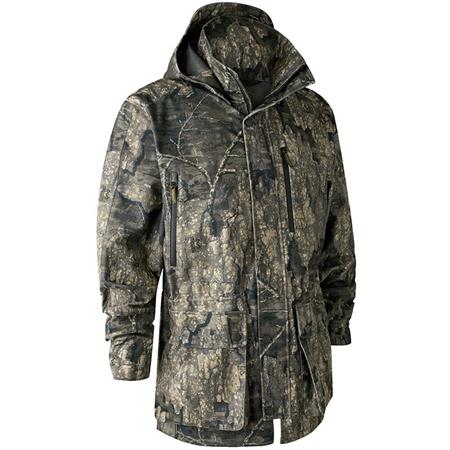 Chaqueta Hombre Deerhunter Pro Gamekeeper Jacket - Camo