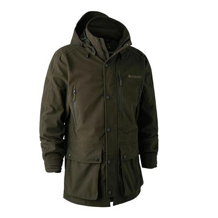 Chaqueta Hombre Deerhunter Pro Gamekeeper Jacket - Marron