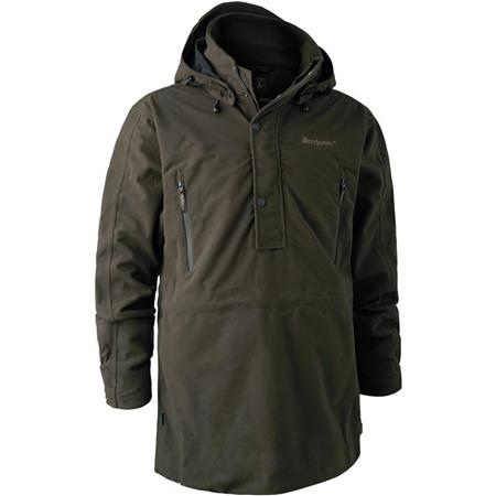Chaqueta Hombre Deerhunter Pro Gamekeeper Smock - Peat