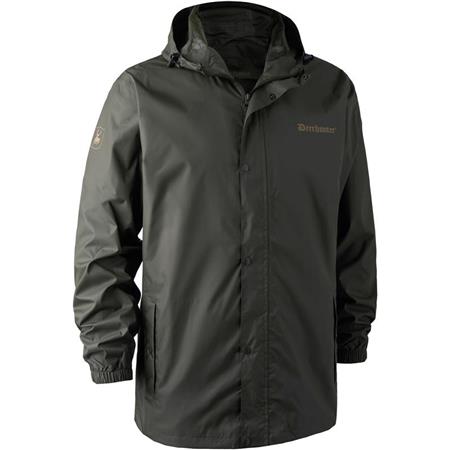 Chaqueta Hombre Deerhunter Survivor Rain Jacket - Timber
