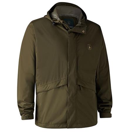 Chaqueta Hombre Deerhunter Thunder Rain - Kaki