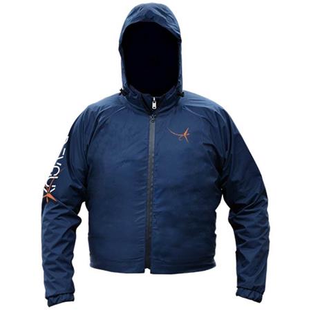 Chaqueta Hombre Devaux Supralight Dvx - Bleu Nuit