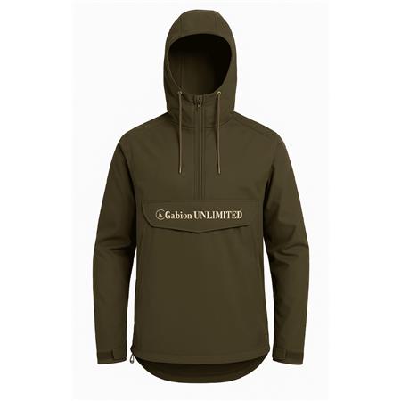 Chaqueta Hombre Gabion Unlimited - Kaki