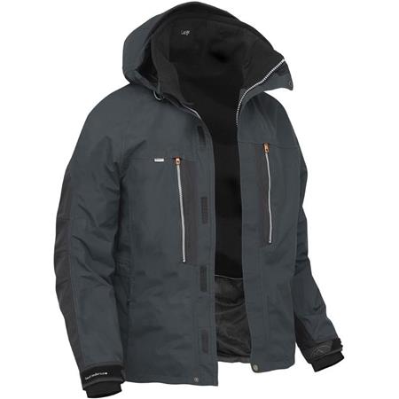 Chaqueta Hombre Geoff Anderson Dozer 6 - Noir