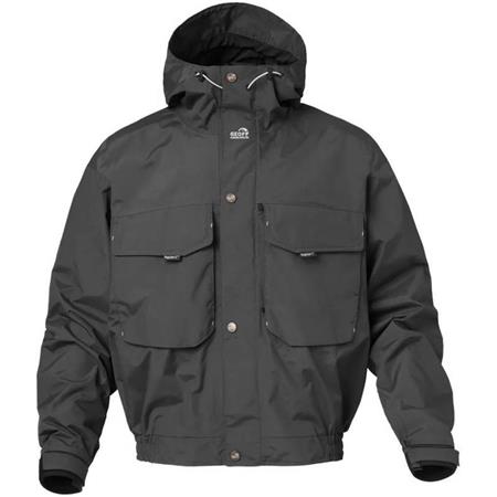 Chaqueta Hombre Geoff Anderson Raptor 6 - Negro