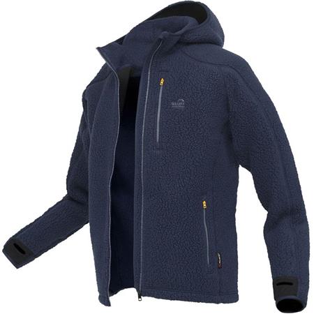 Chaqueta Hombre Geoff Anderson Teddy - Bleu