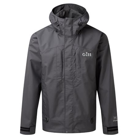 Chaqueta Hombre Gill Aspect - Shadow