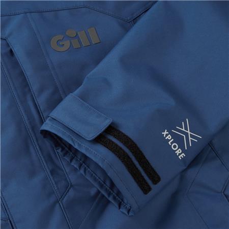 CHAQUETA HOMBRE GILL ASPECT - TWILIGHT