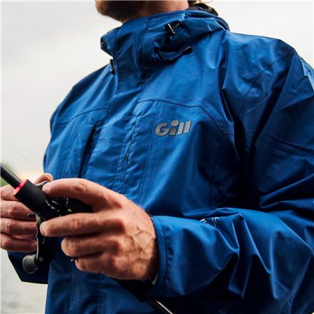 CHAQUETA HOMBRE GILL ASPECT - TWILIGHT