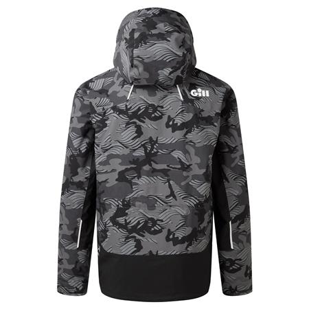 CHAQUETA HOMBRE GILL MERIDIAN-X - SHADOW CAMO