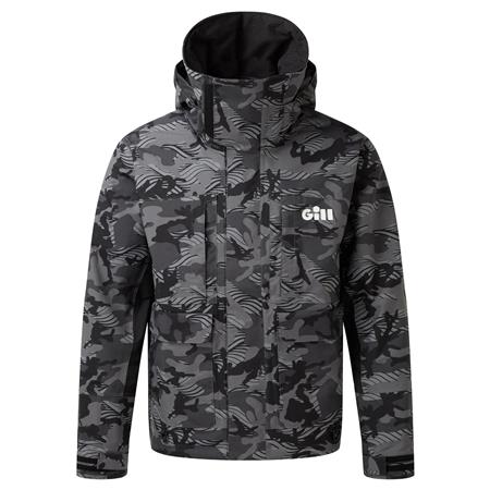 Chaqueta Hombre Gill Meridian-X - Shadow Camo