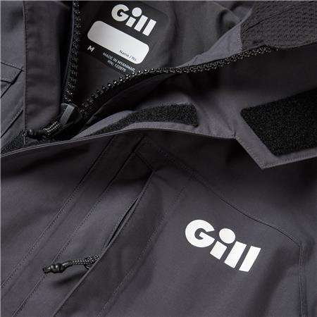 CHAQUETA HOMBRE GILL MERIDIAN-X - SHADOW