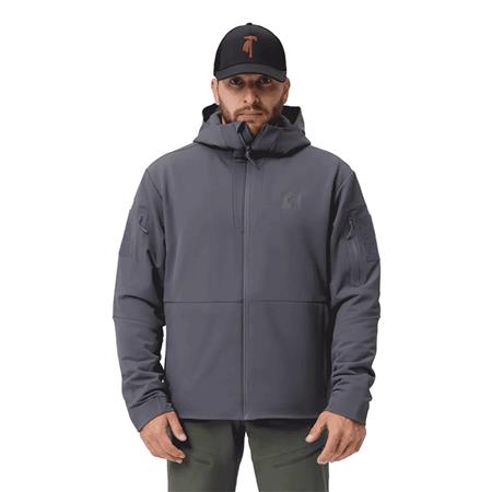 Chaqueta Hombre - Gris Tomahawk Instructor - Gris