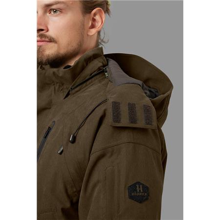 CHAQUETA HOMBRE HARKILA DRIVEN HUNT HWS INSULATED - KAKI