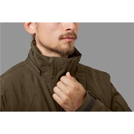 CHAQUETA HOMBRE HARKILA DRIVEN HUNT HWS INSULATED - KAKI