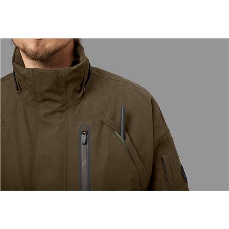 CHAQUETA HOMBRE HARKILA DRIVEN HUNT HWS INSULATED - KAKI