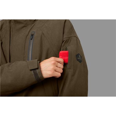 CHAQUETA HOMBRE HARKILA DRIVEN HUNT HWS INSULATED - KAKI