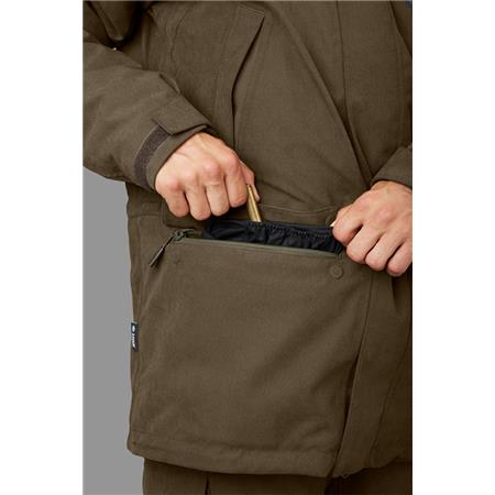 CHAQUETA HOMBRE HARKILA DRIVEN HUNT HWS INSULATED - KAKI