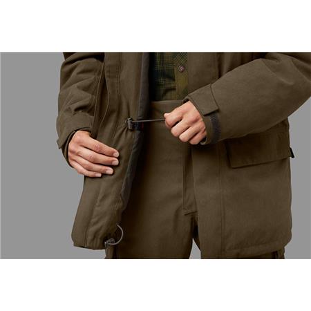 CHAQUETA HOMBRE HARKILA DRIVEN HUNT HWS INSULATED - KAKI