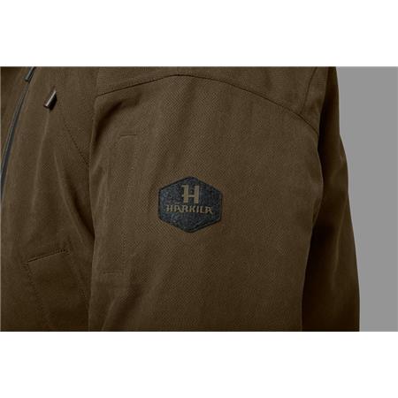CHAQUETA HOMBRE HARKILA DRIVEN HUNT HWS INSULATED - KAKI