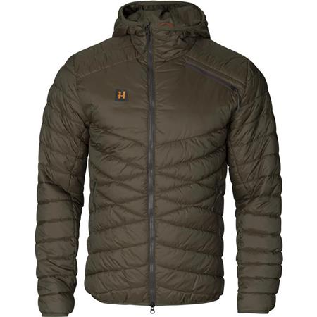 Chaqueta Hombre Harkila Logmar Insulated Packable Hooded