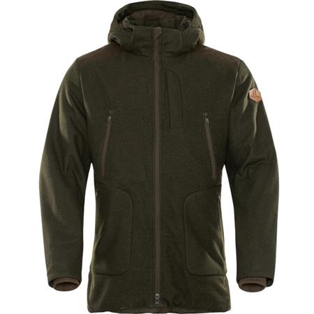 Chaqueta Hombre Harkila Metso Winter - Kaki