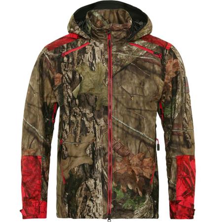 Chaqueta Hombre Harkila Moose Hunter 2.0 Gtx - Camo