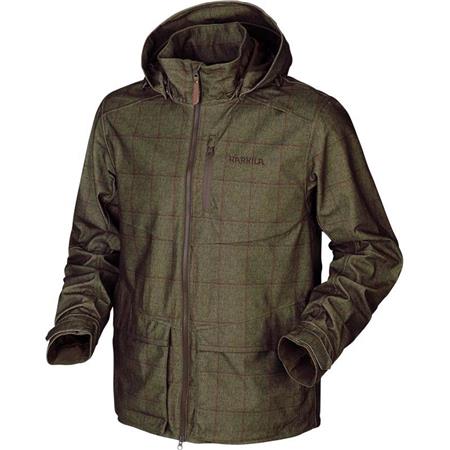 Chaqueta Hombre Harkila Stornoway Active - Vert