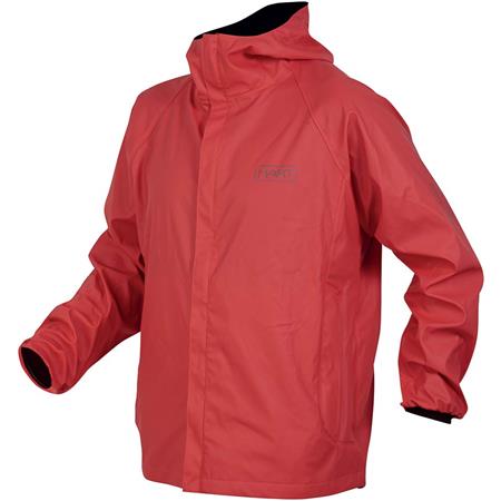 Chaqueta Hombre Hart Ardora-B - Rojo