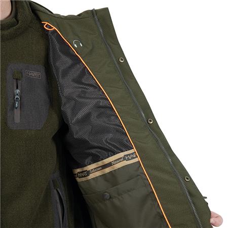 CHAQUETA HOMBRE HART ARMOTION-J XHP - KAKI