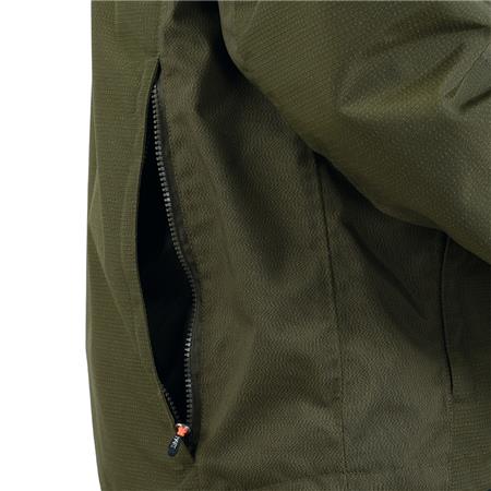 CHAQUETA HOMBRE HART ARMOTION-J XHP - KAKI